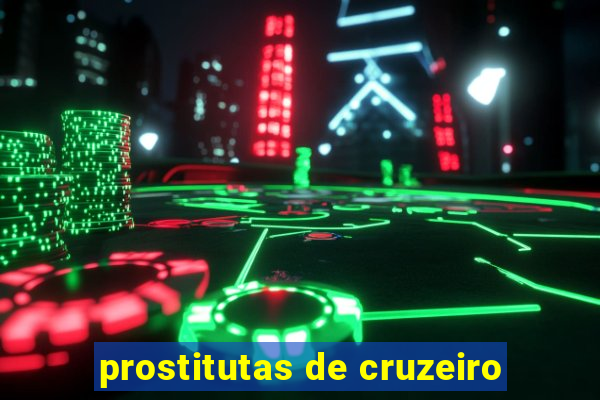 prostitutas de cruzeiro-sp